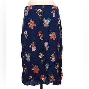 Madewell Slip Skirt - 12